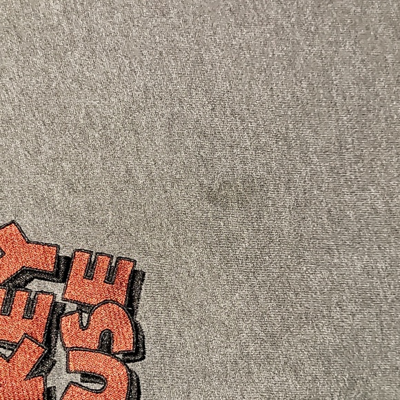 Y2k. Disney Store. Mickey Mouse. Pullover crewneck. Embroidered. Size Large. - Picture 5 of 15